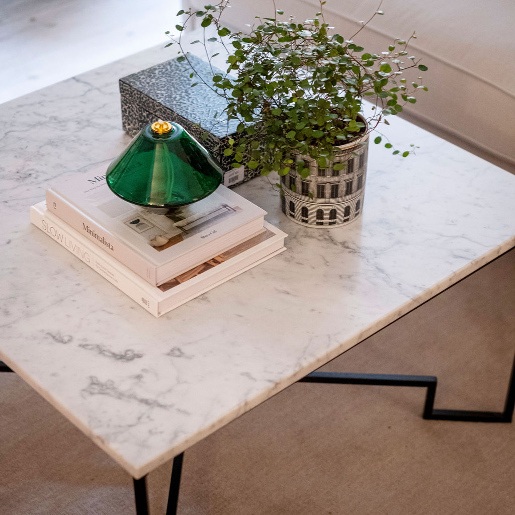 Soffbord East Nero Marquina - 6