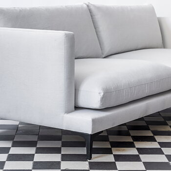 Soffa Dino High 180 cm