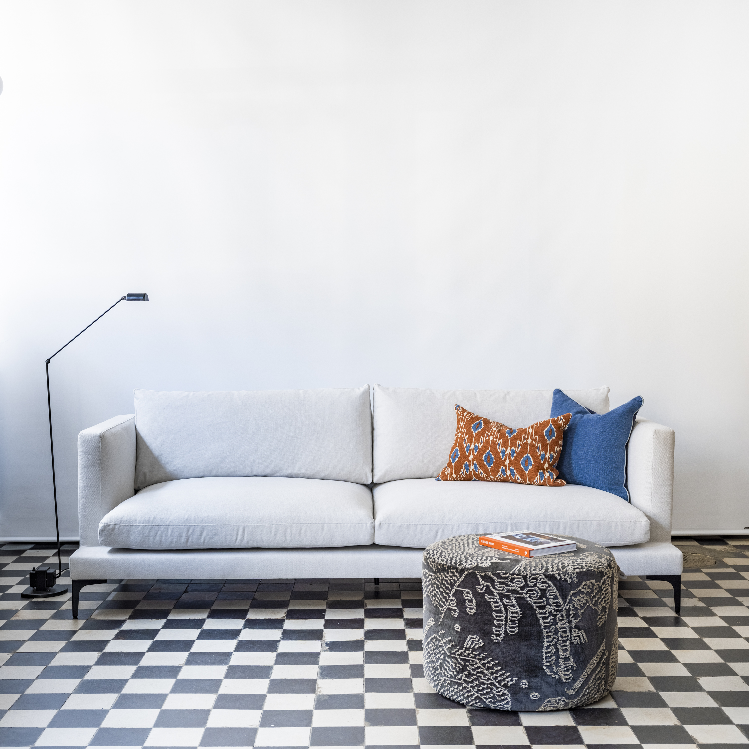 Soffa Dino High 240 cm  - 4