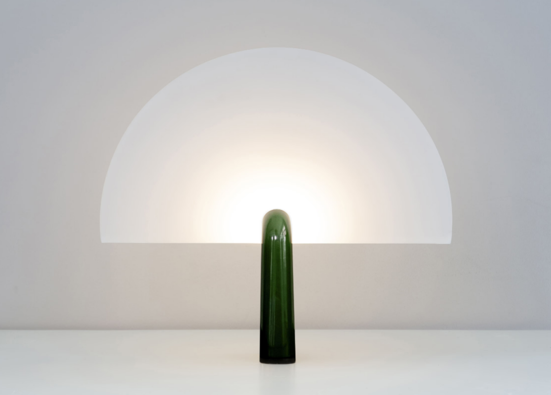 Lampa Pavo - Green - 7