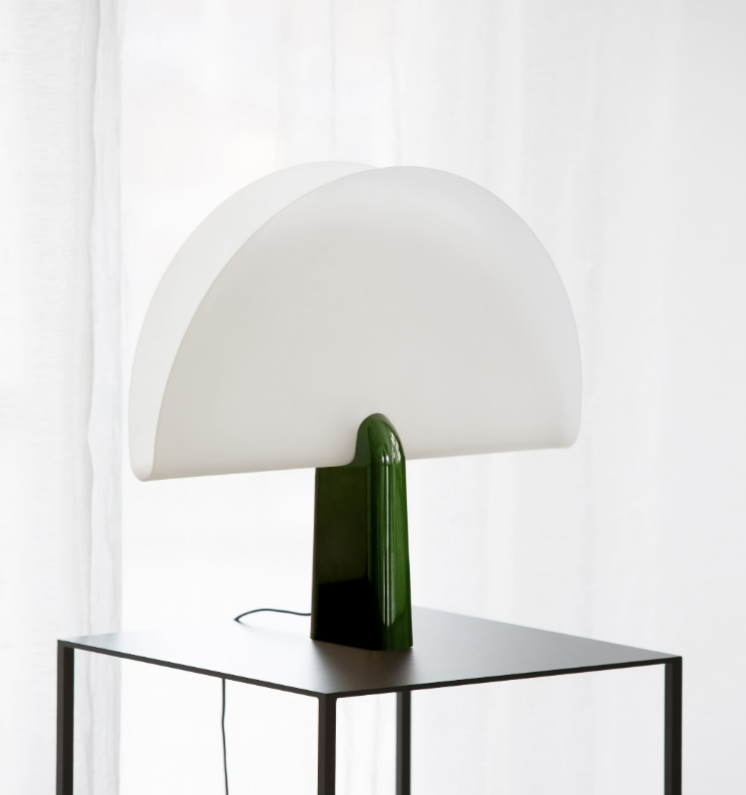 Lampa Pavo - Green - 2