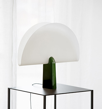 Lampa Pavo - Green