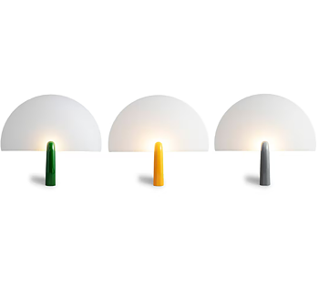 Lampa Pavo - Grey