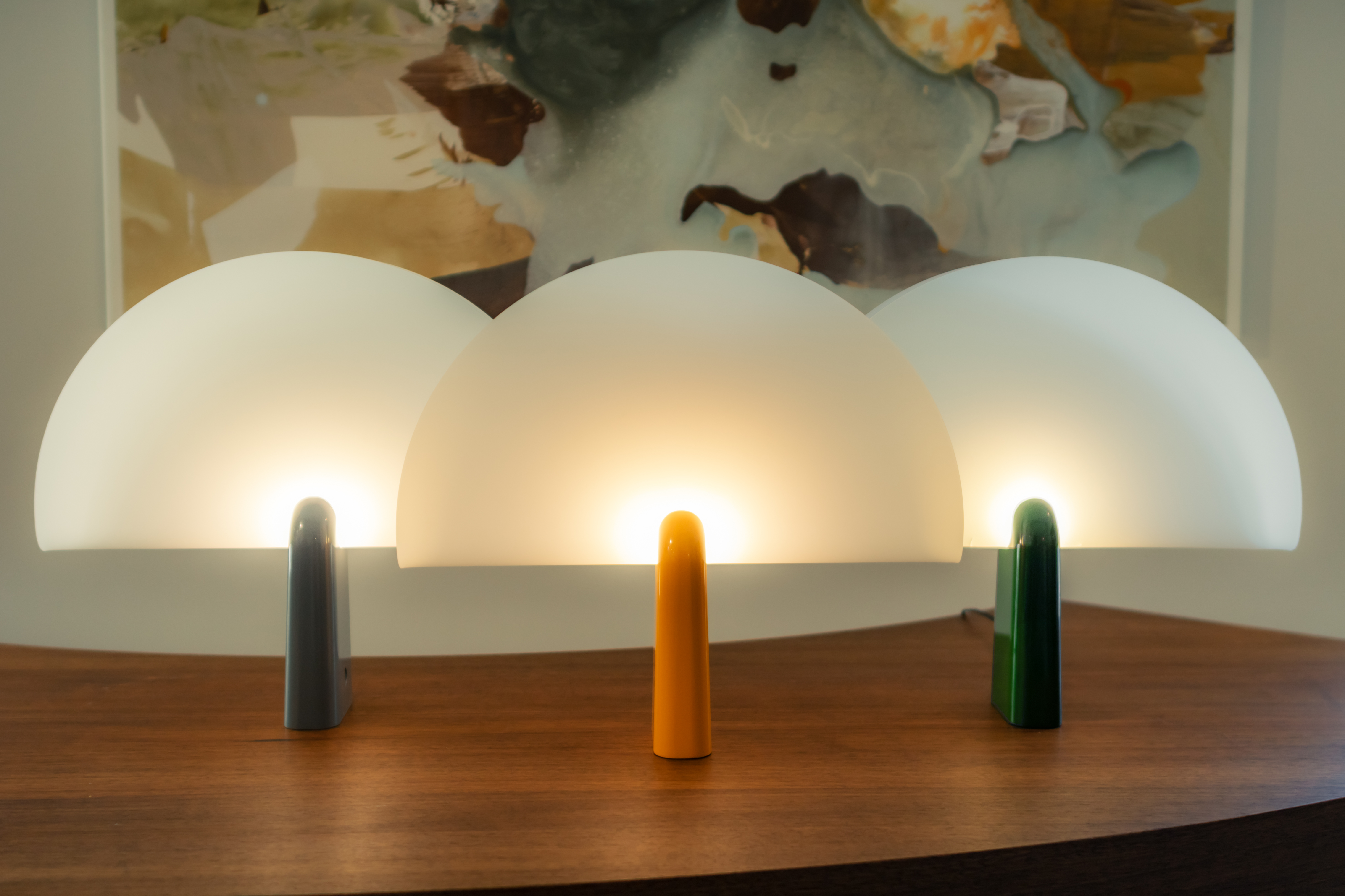Lampa Pavo - Grey - 4