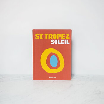 Bok Assouline St. Tropez Soleil
