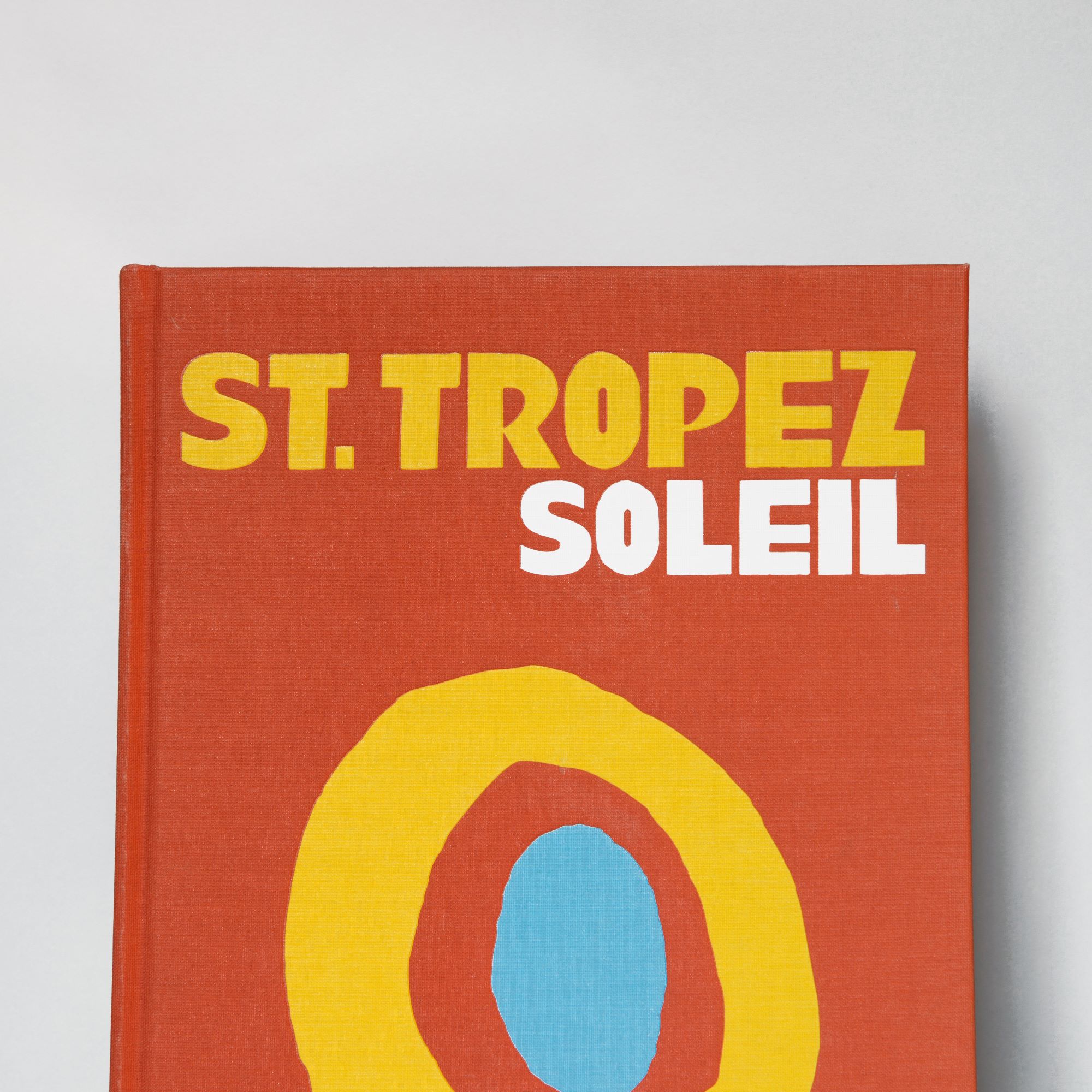 Bok Assouline St. Tropez Soleil