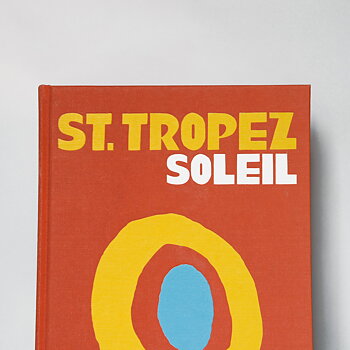 Bok Assouline St. Tropez Soleil