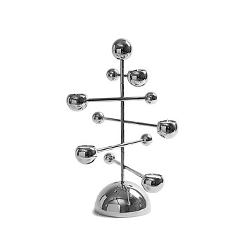 Ljusstake Teluria Nickel