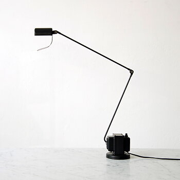 Bordslampa Daphine Svart