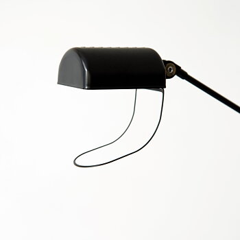 Bordslampa Daphine Svart