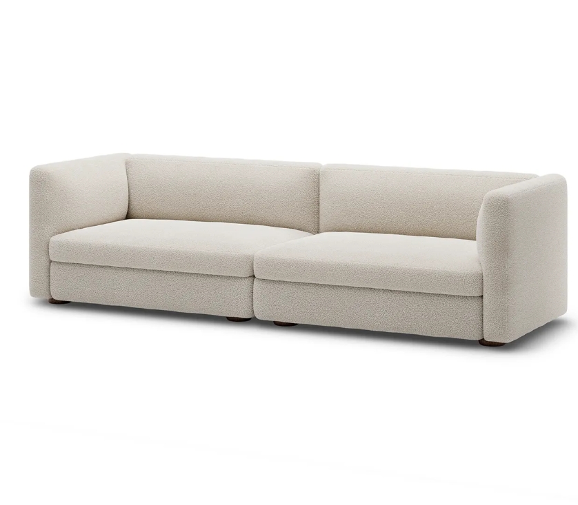 Soffa Coda 256 cm - Drake