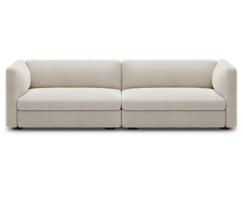 Soffa Coda 256 cm - Drake - 2