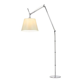 Golvlampa Artimide Tolomeo Mega 