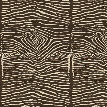 Fotpall Rund Le Zebre Small