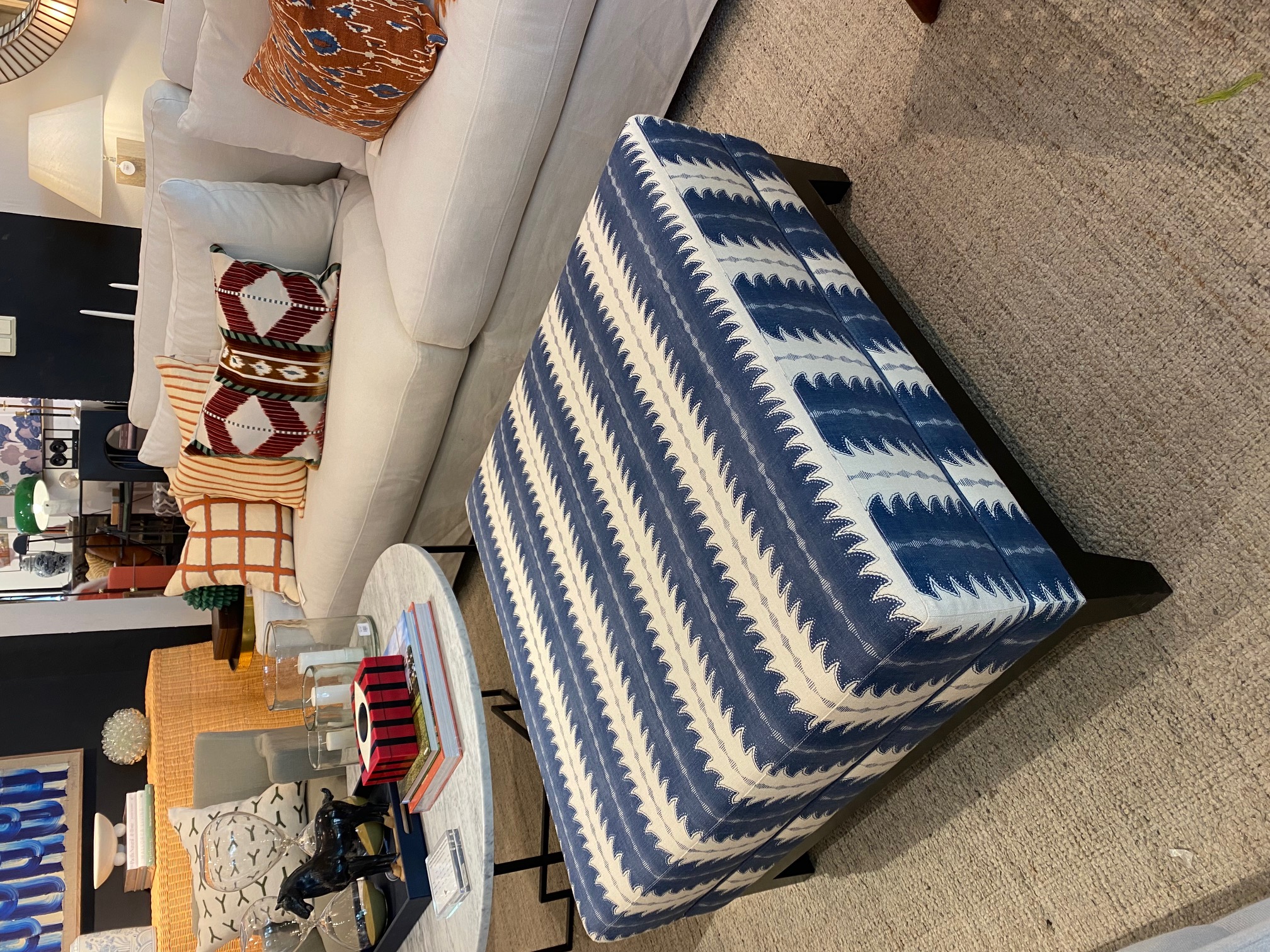  Ottoman Frances Chelsea  - 3