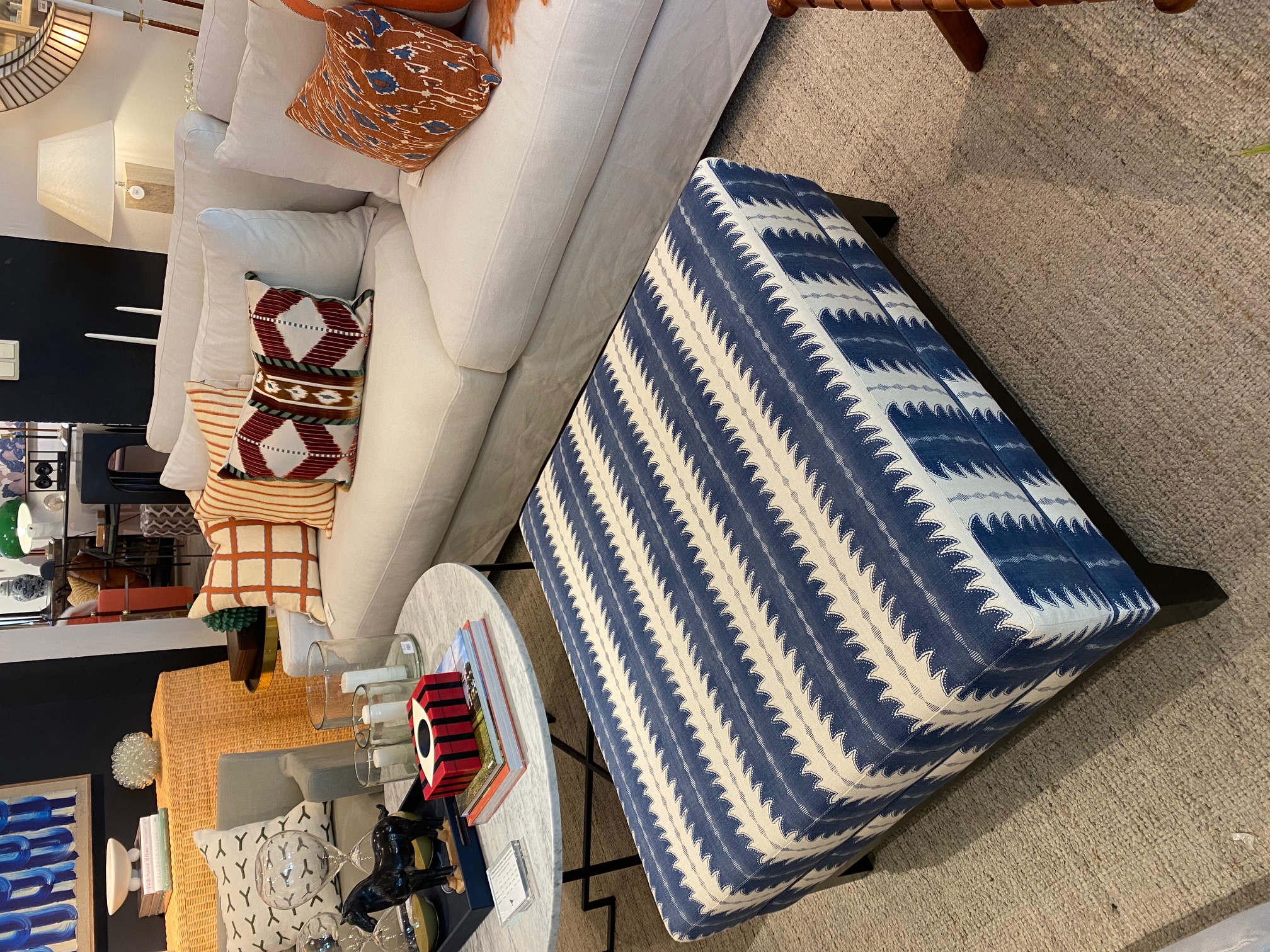  Ottoman Frances Chelsea  - 4