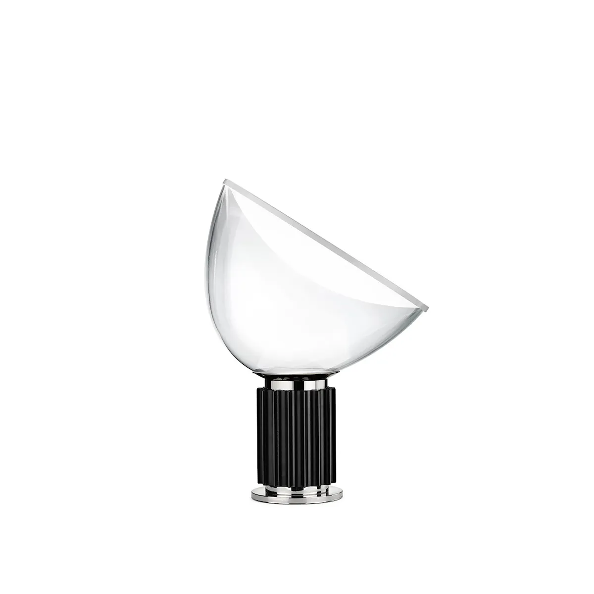 Taccia Small Bordslampa - Svart
