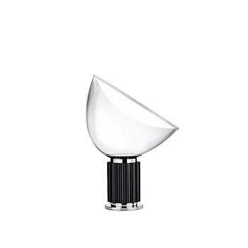 Taccia Small Bordslampa - Svart