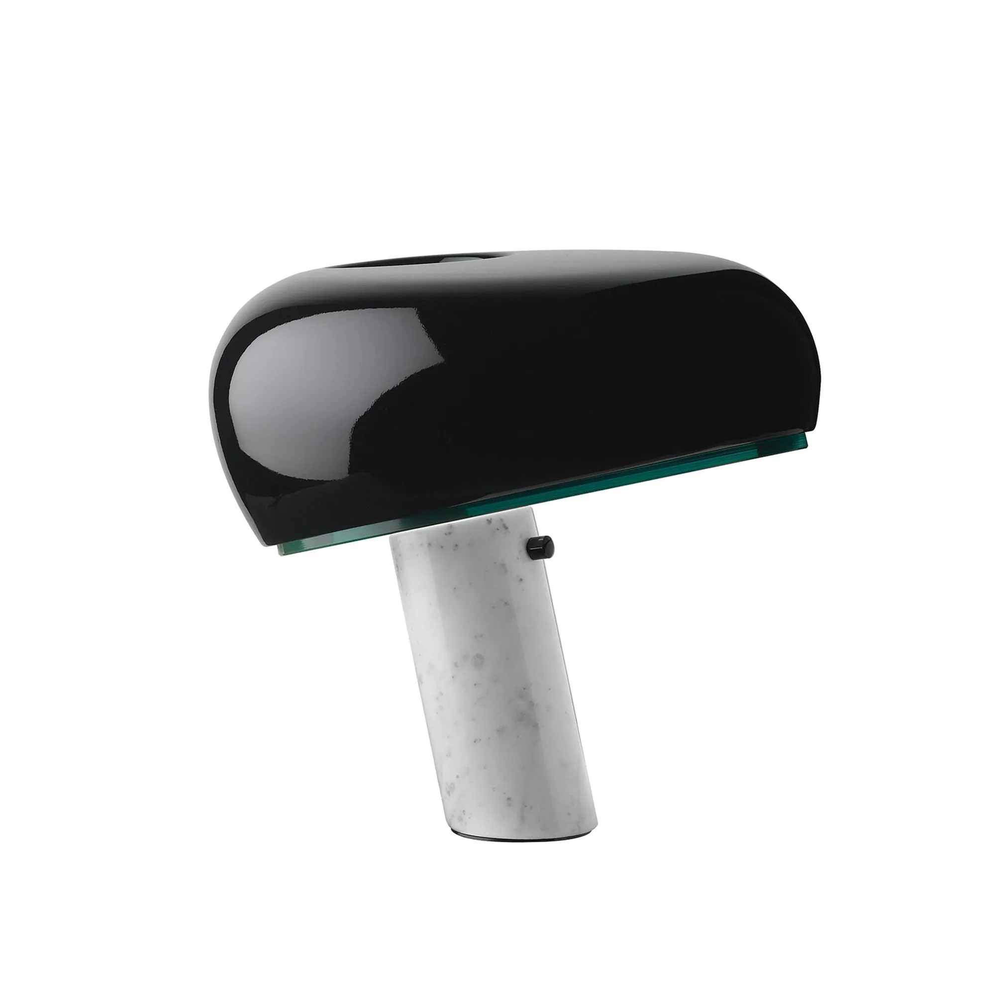  Snoopy Bordslampa - Svart