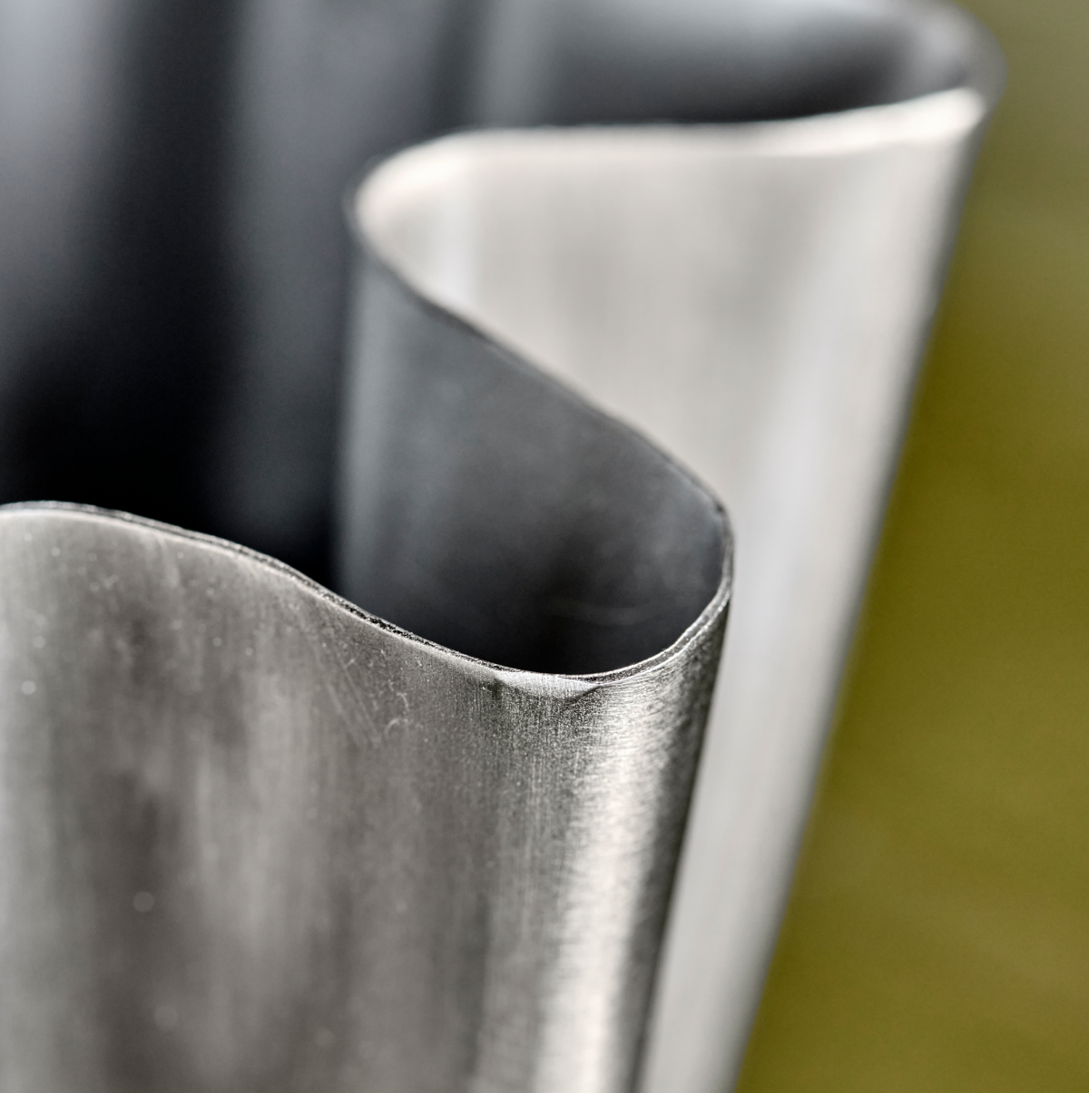 Vas Flood Silver, 13 cm  - 4