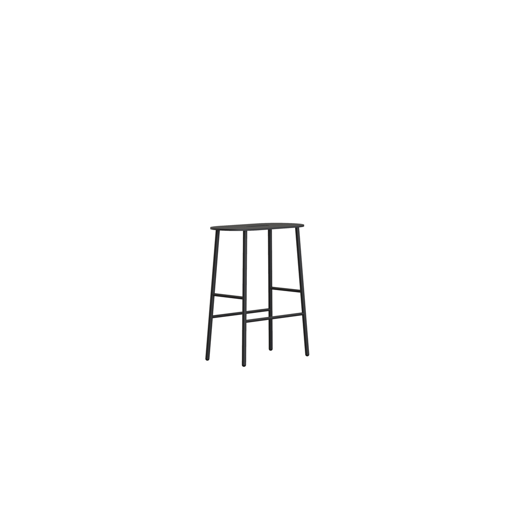 Pall Matt svart  - 3