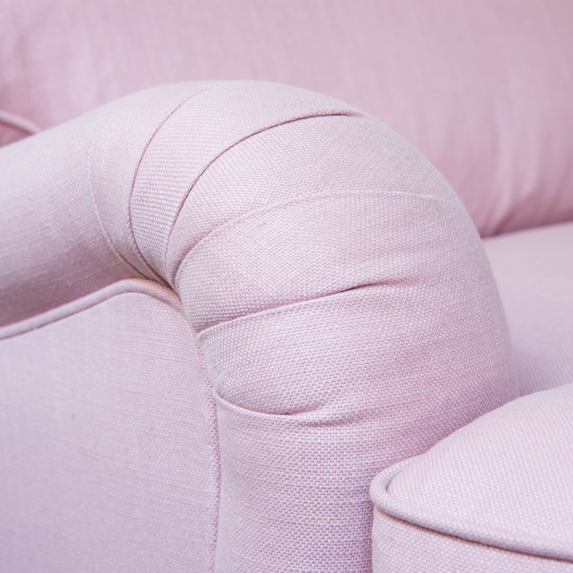 Soffa Howard Svängd 245 cm - 2