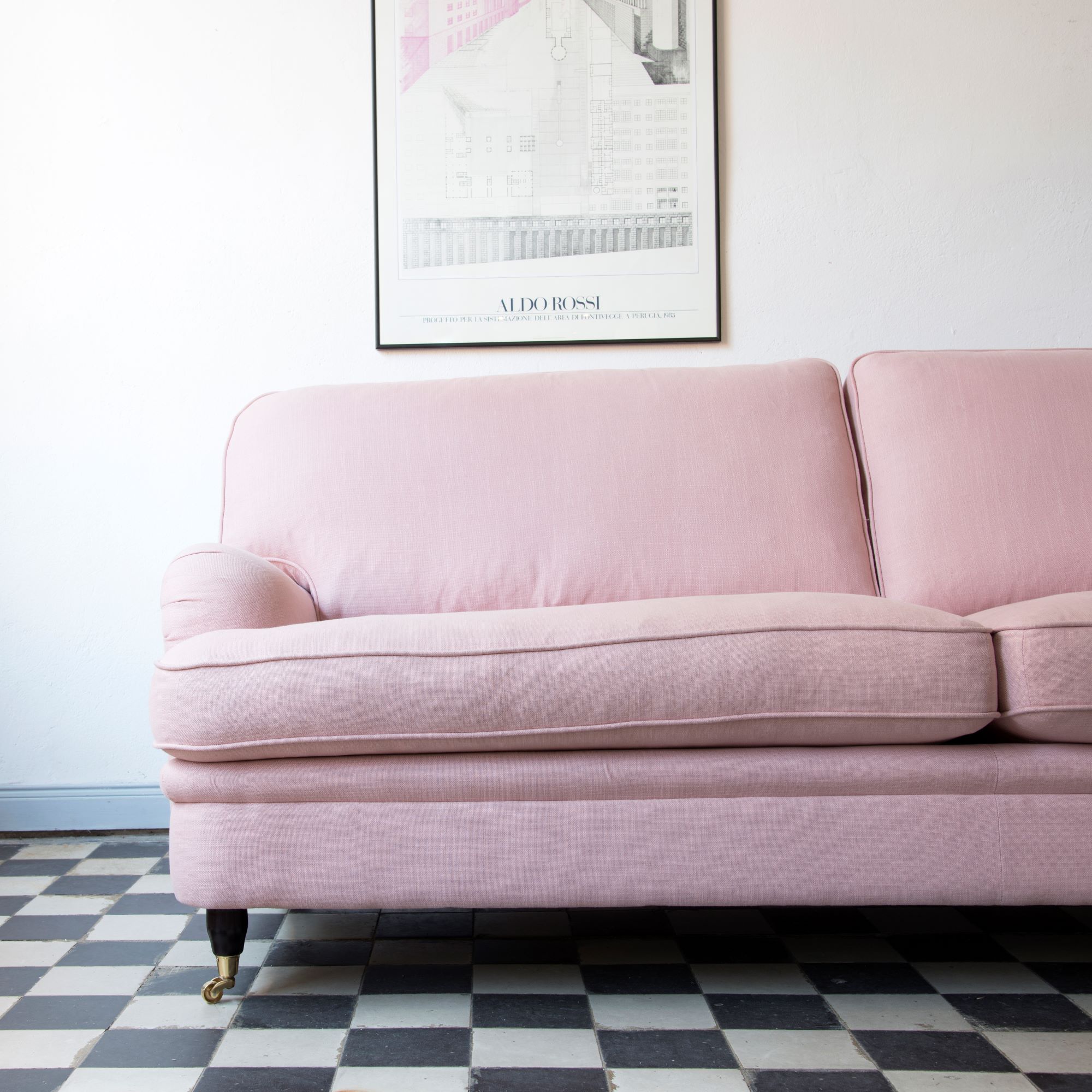Soffa Howard Svängd 245 cm - 3