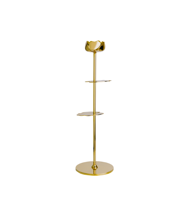 Ljusstake  Näckros Alta - 30 cm
