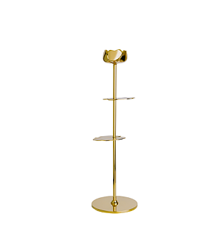 Ljusstake  Näckros Alta - 30 cm
