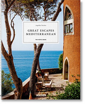 Bok Great Escapes - Mediterranean