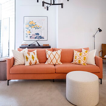 Soffa Impulse 236 cm 