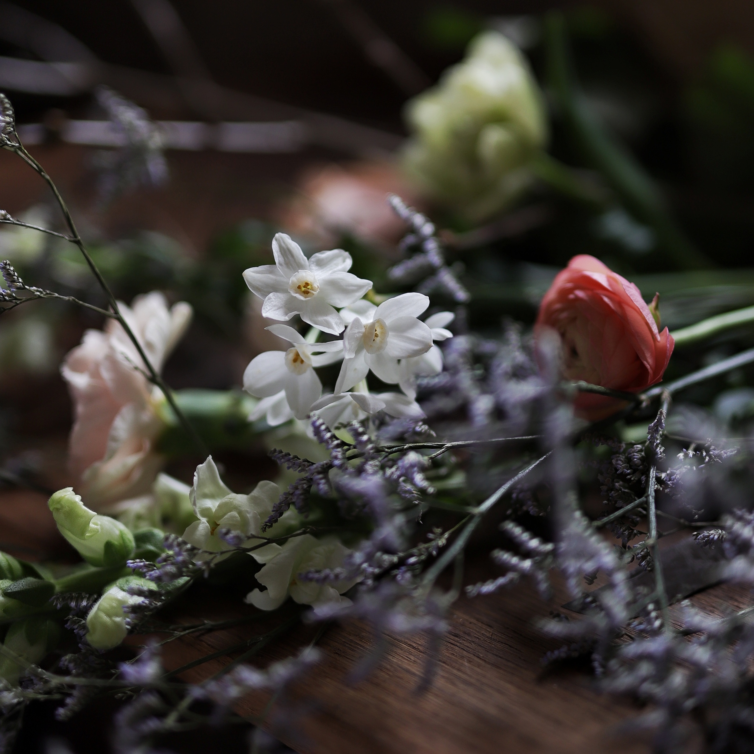 Kurs 11/4 – bukettbinderi