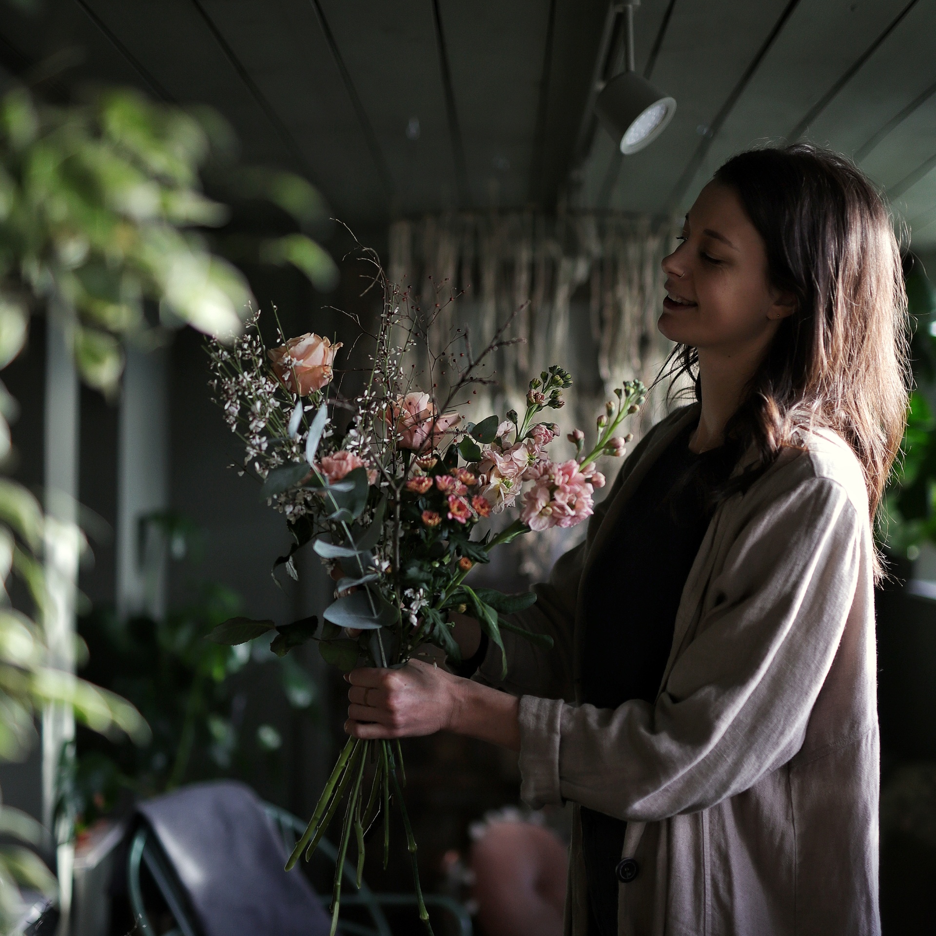 Kurs 11/4 – bukettbinderi