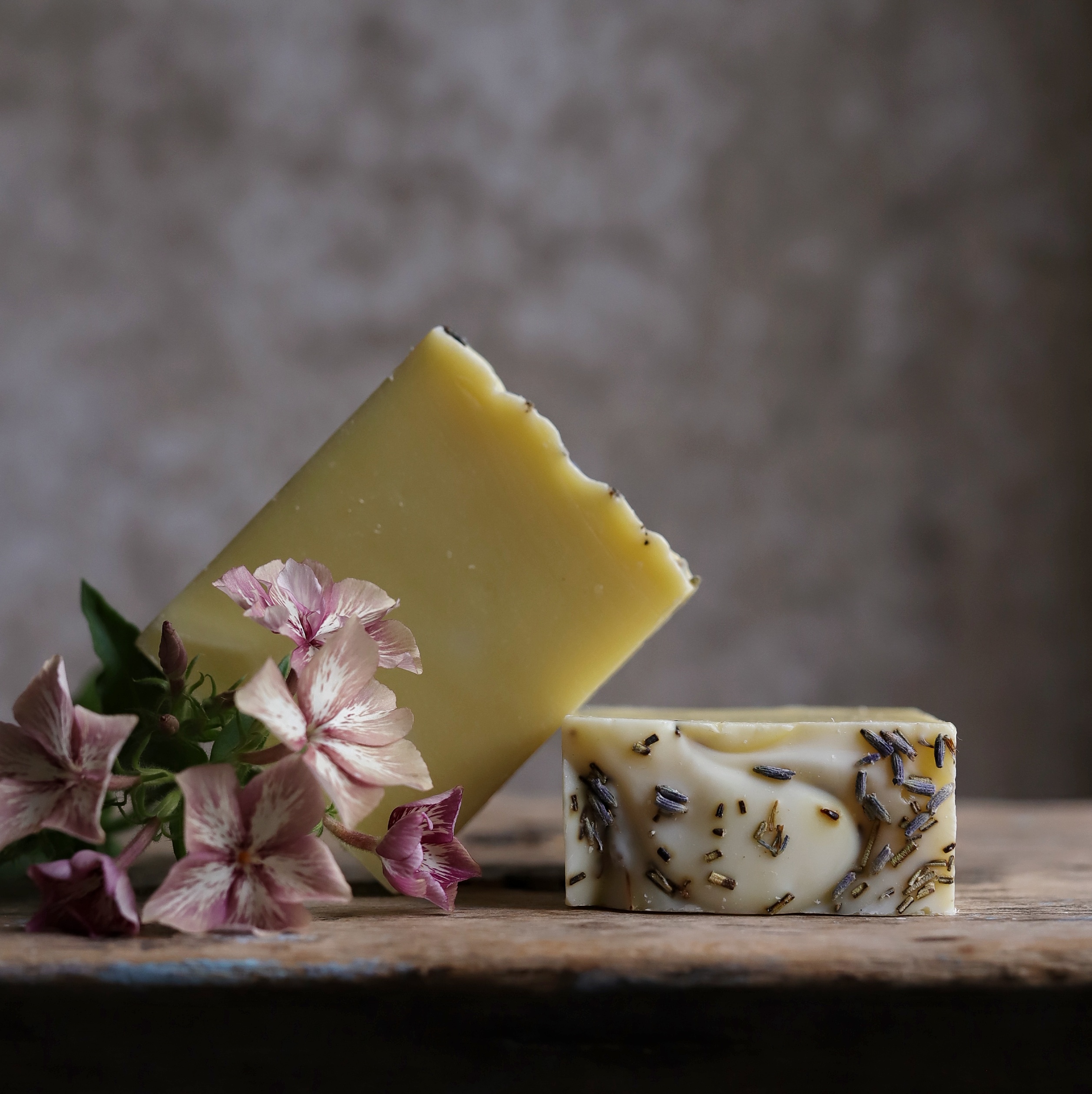 Hårdtvål – Shea & avokado