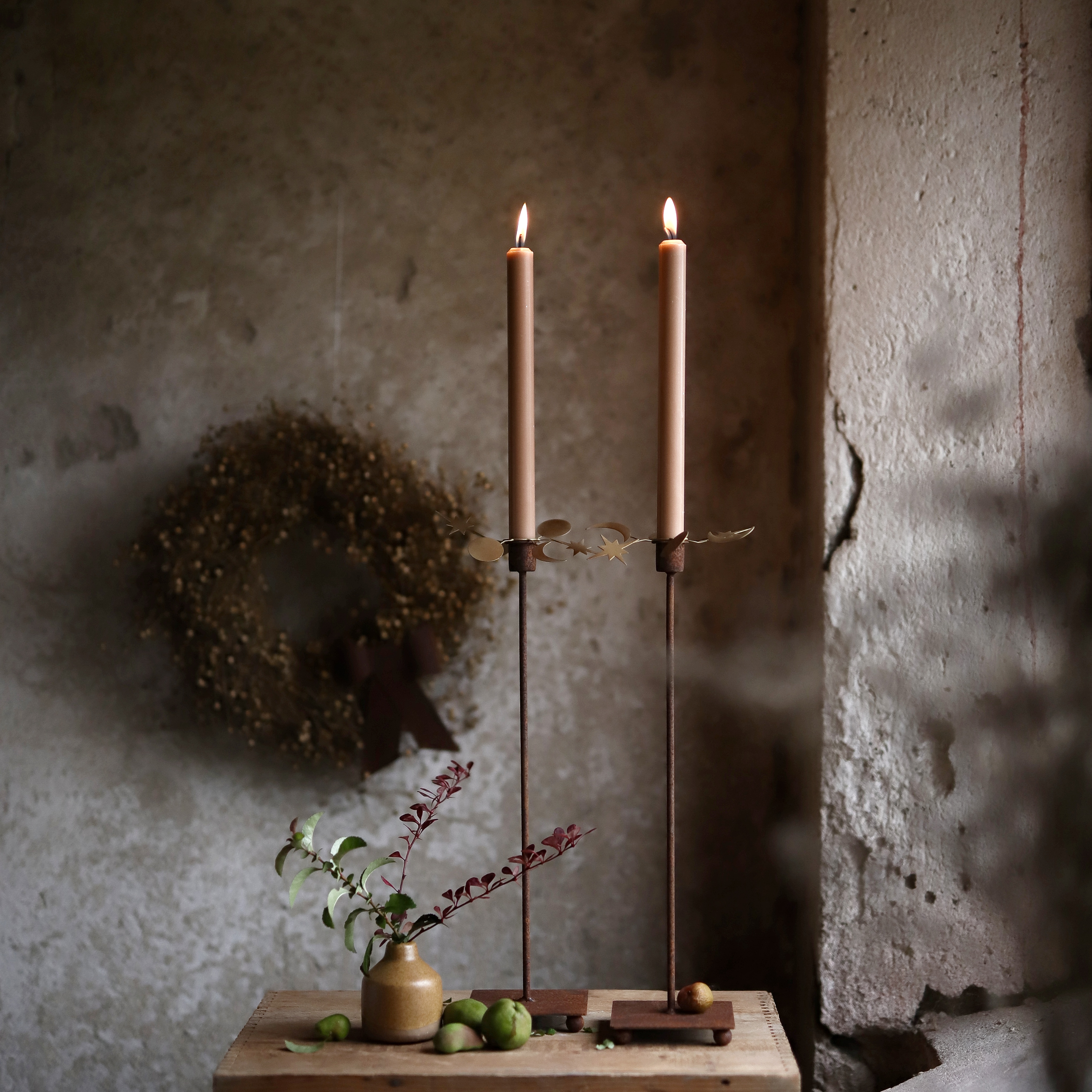 Rosett rost