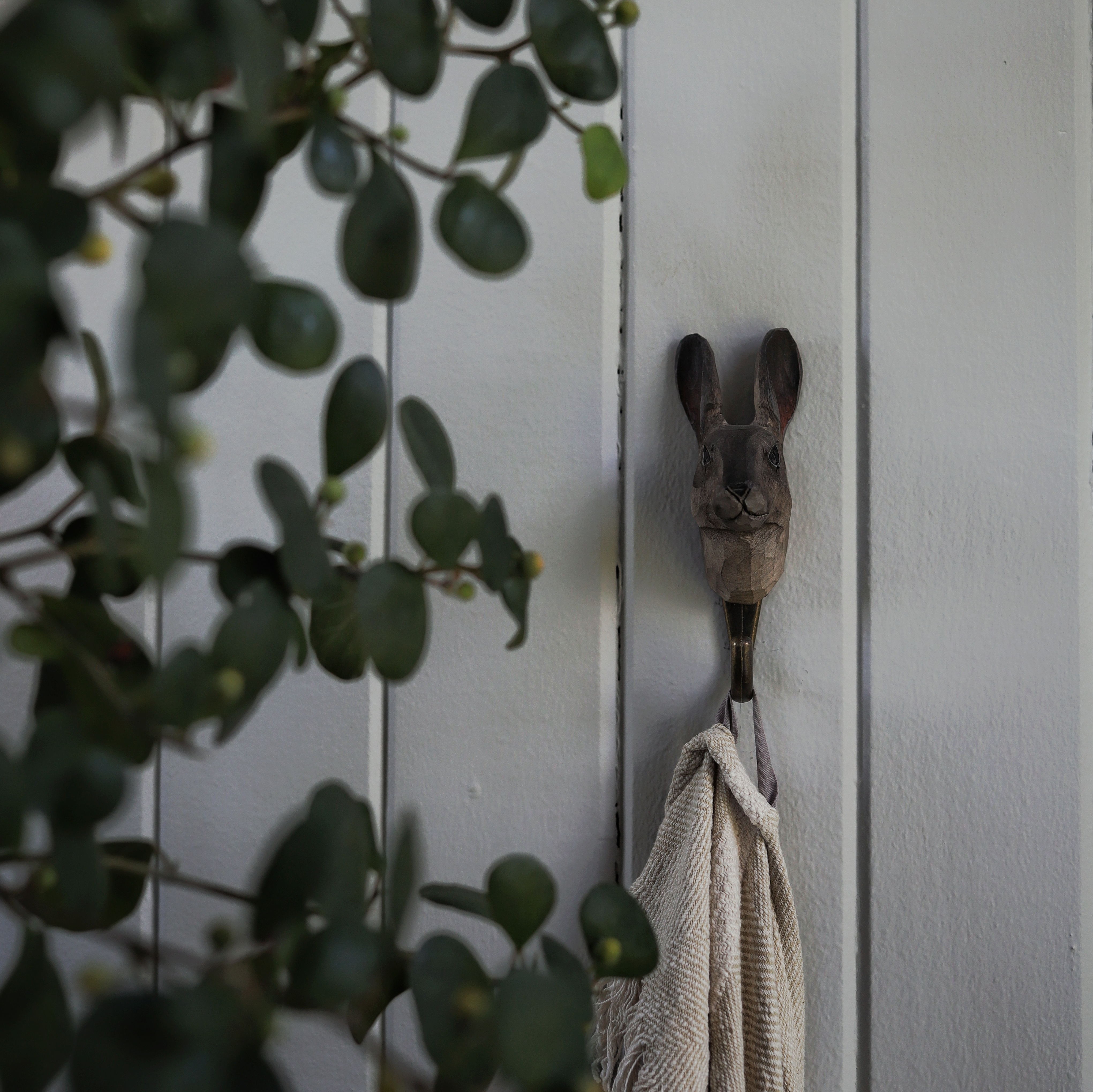 Snidad djurkrok - hare
