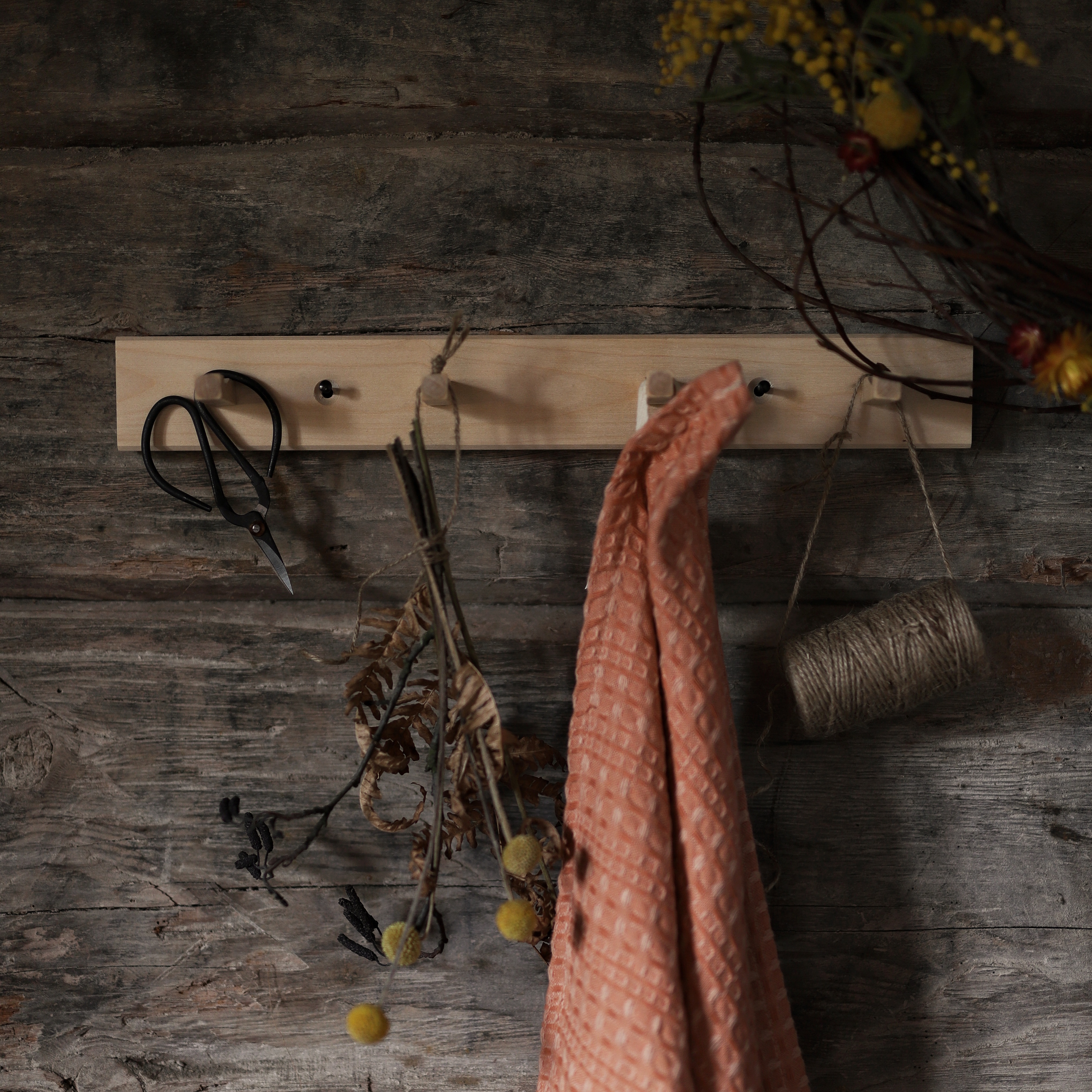 Knopplist 4 knoppar