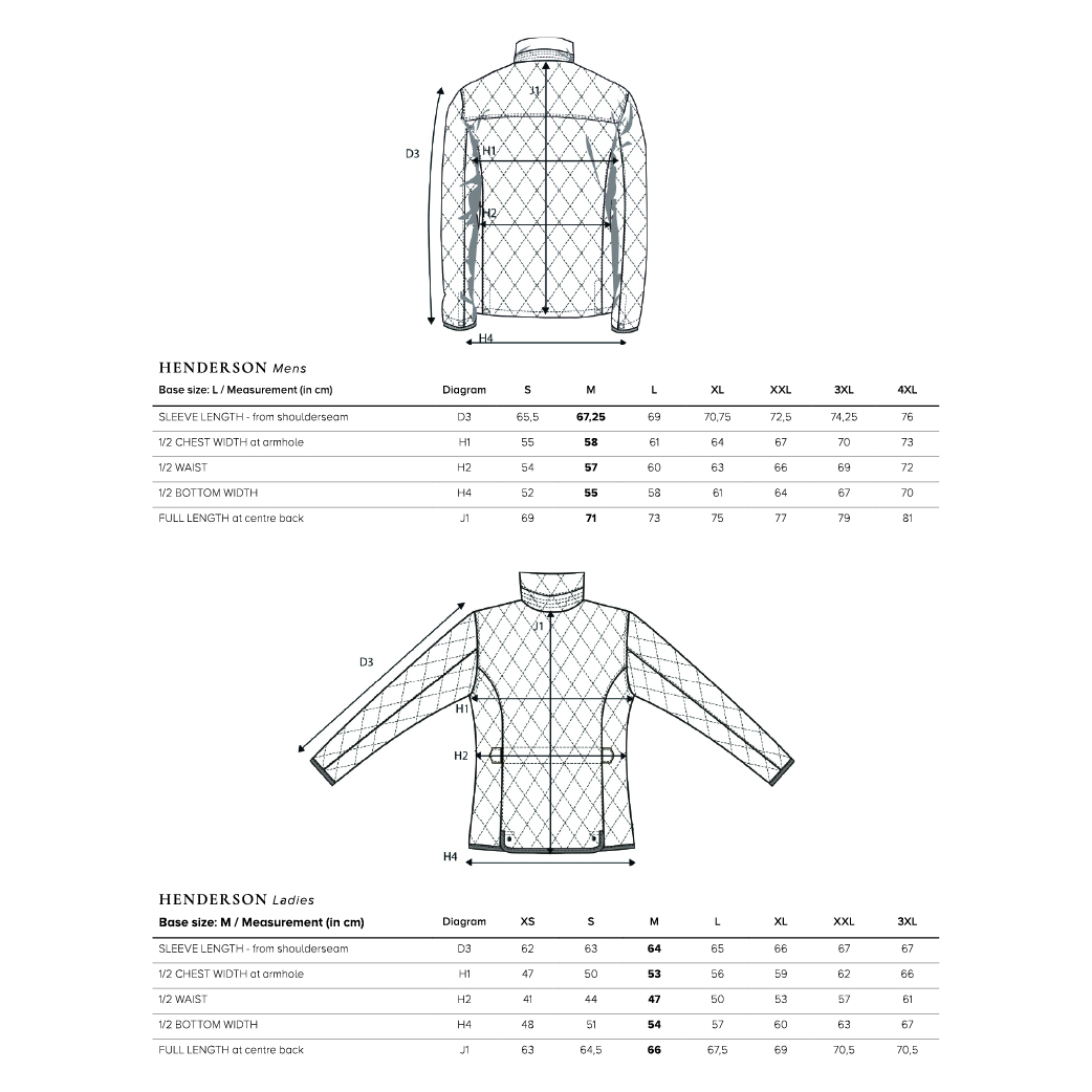 VW Quiltad jacka - 4