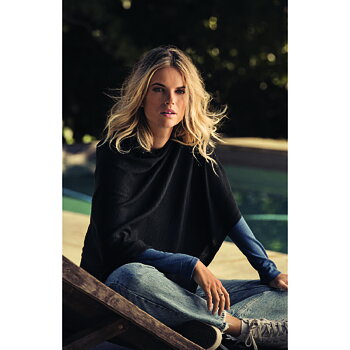 Lassies Poncho
