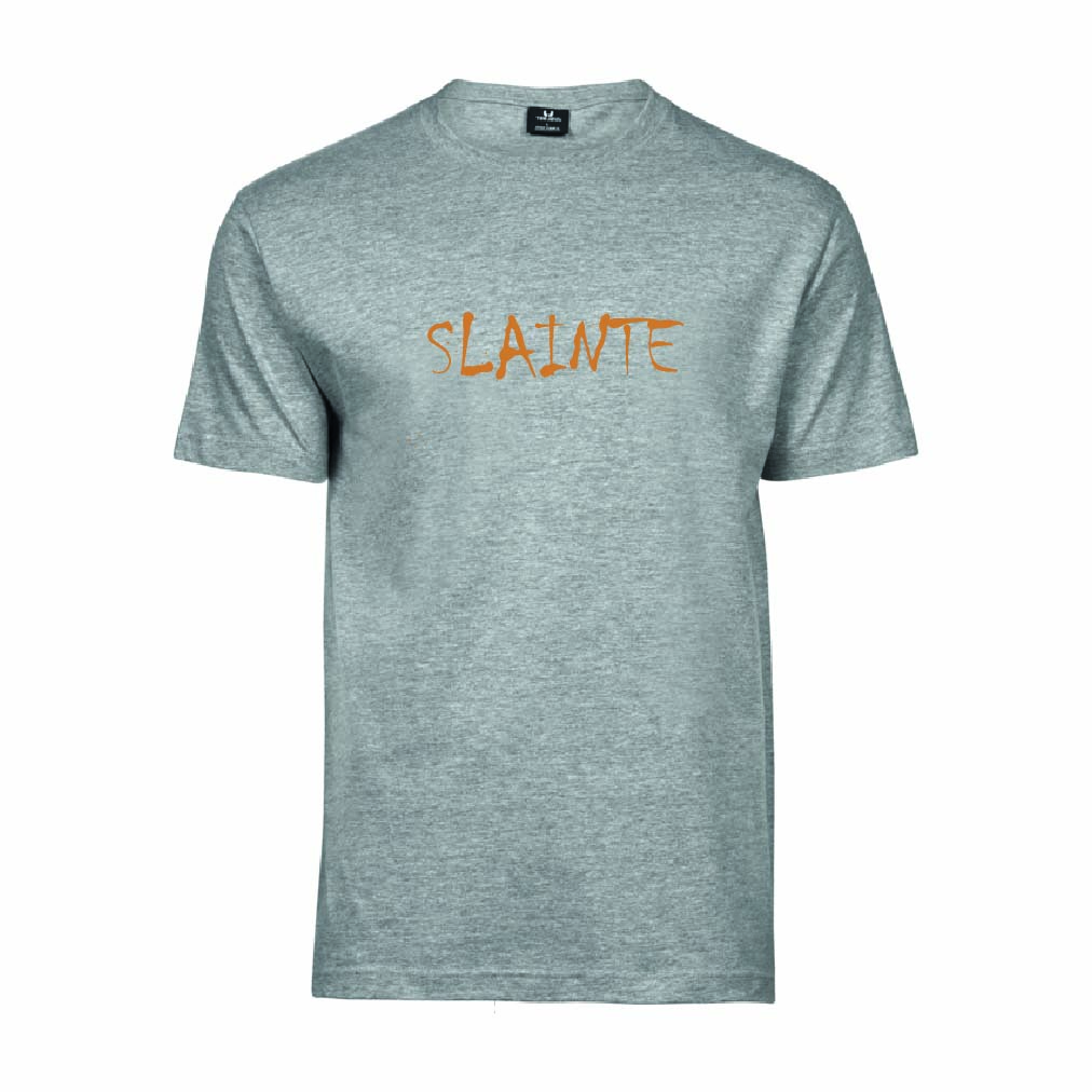 Slainte T-shirt Grå
