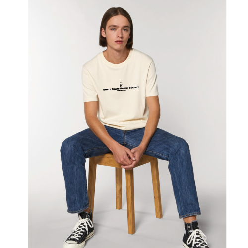 STWS Klassisk T-shirt naturell bomull - 2