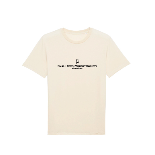 STWS Klassisk T-shirt naturell bomull