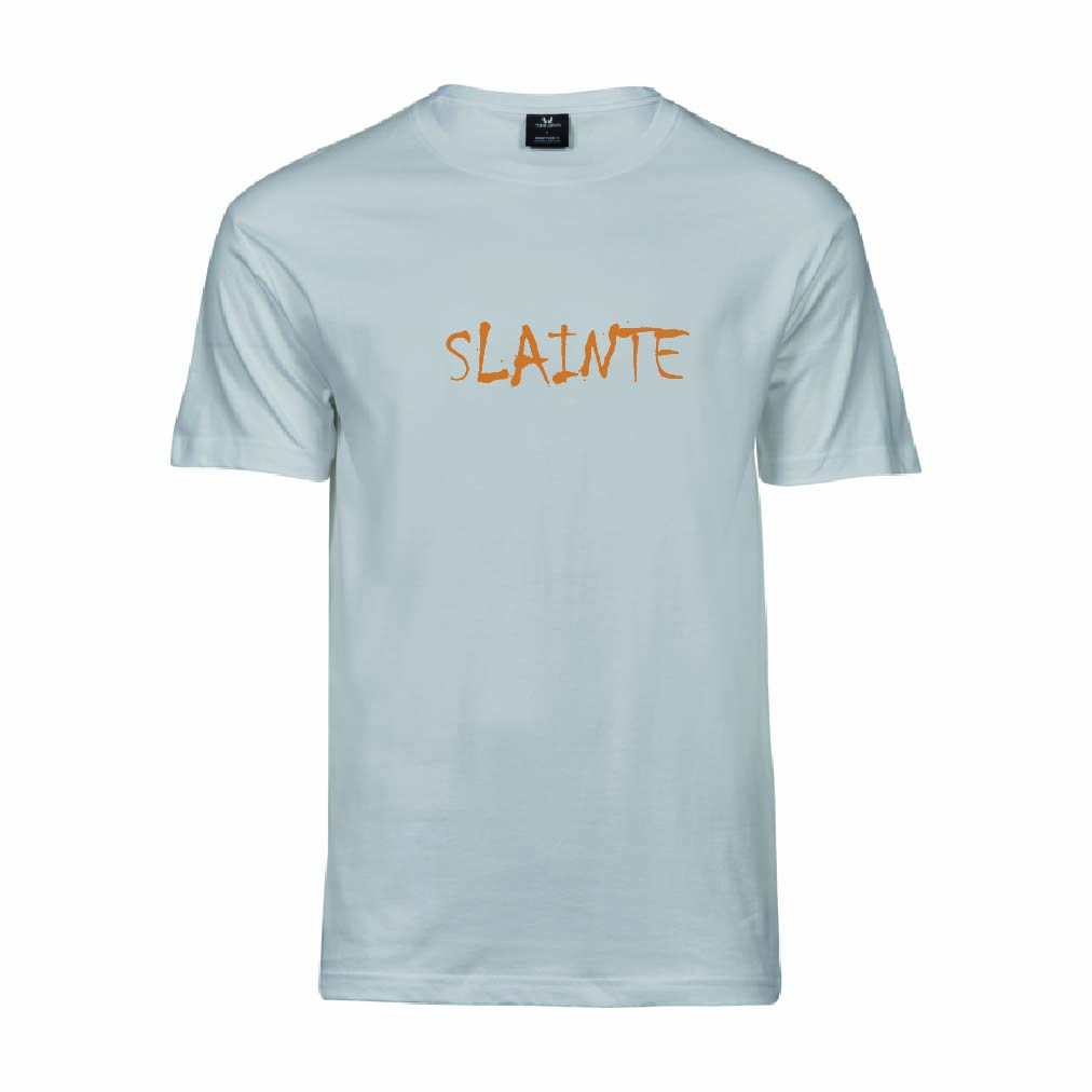 Slainte T-shirt Vit - 3