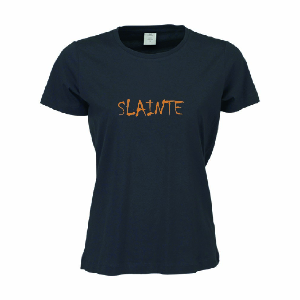 Slainte T-shirt Mörkgrå - 2