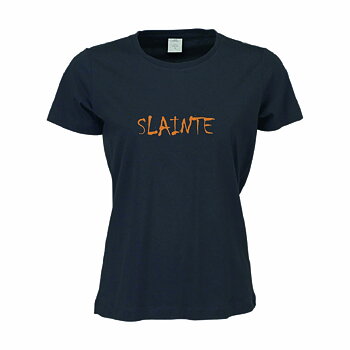 Slainte T-shirt Mörkgrå