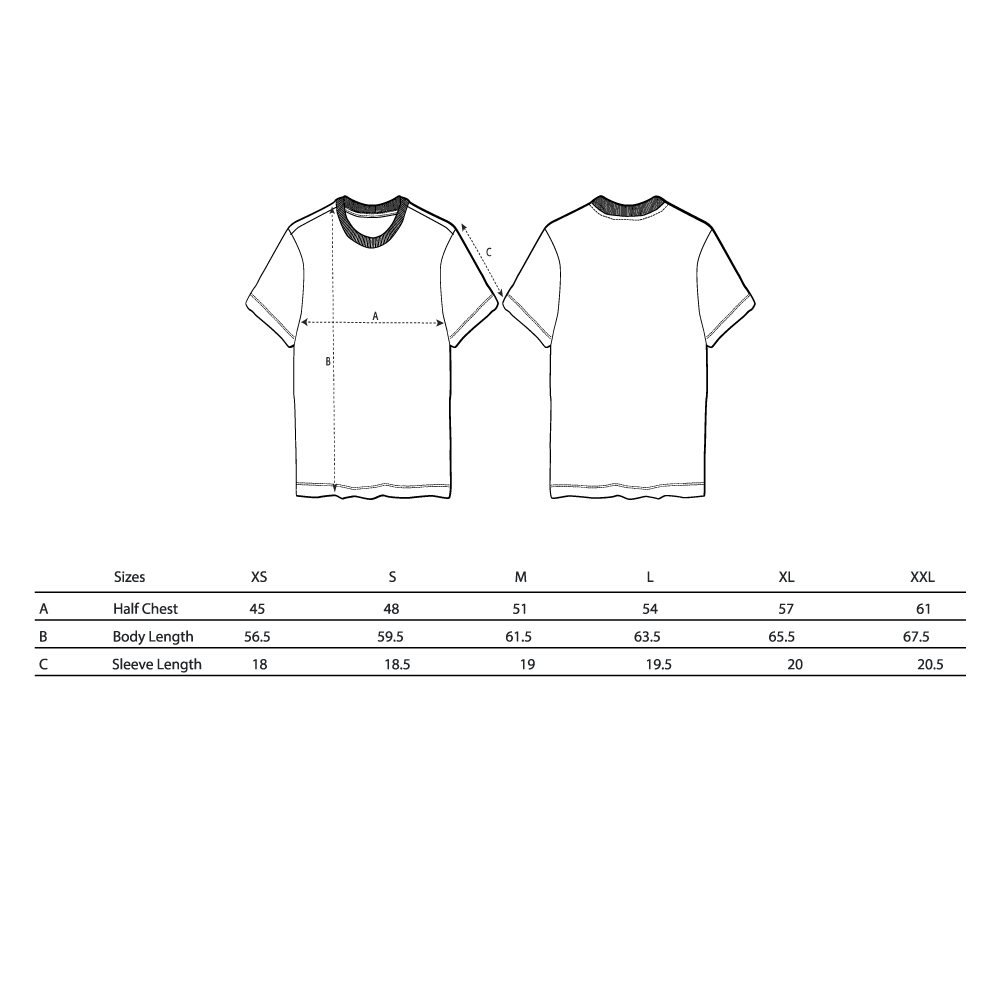 TMT Klassisk T-shirt Dam - 6