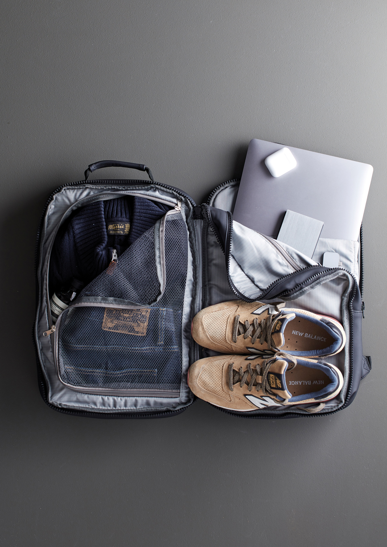 Whiskykalendern Travel backpack - 3