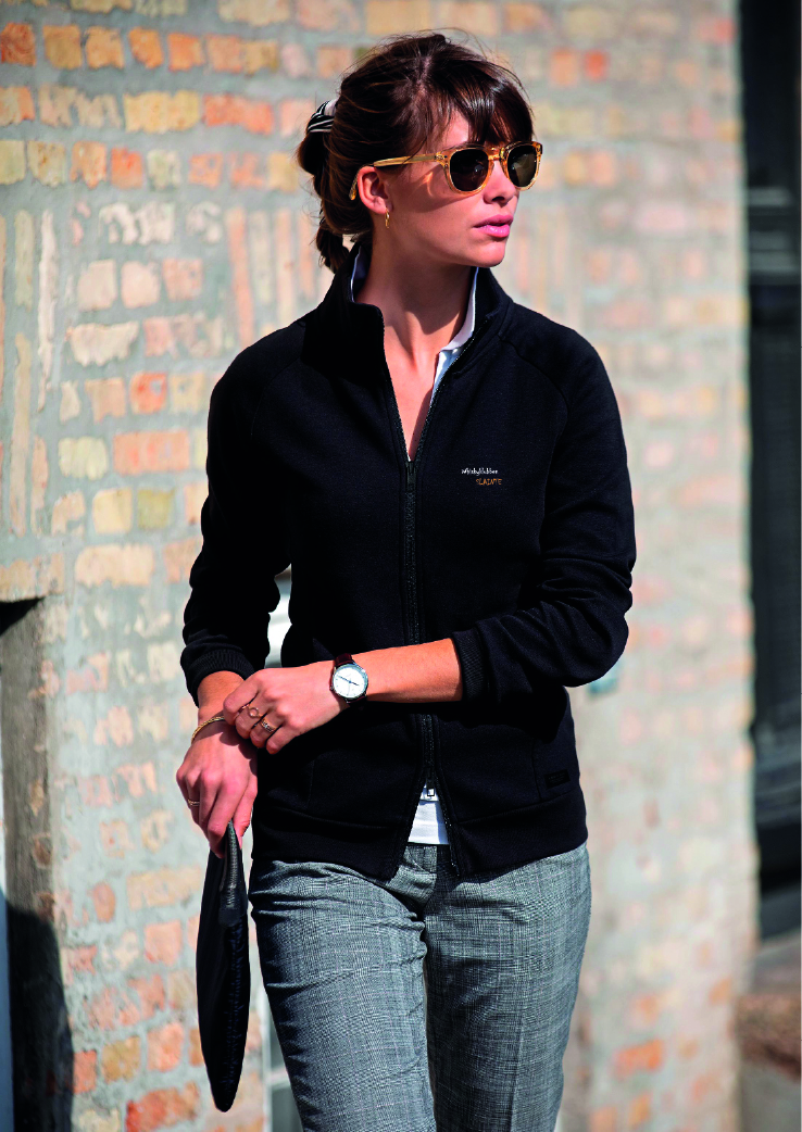 Slainte Full Zip Jacket - 2