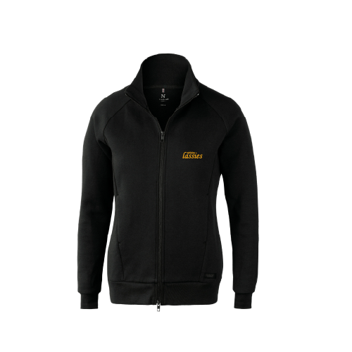 Lassies Full Zip Jacket