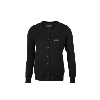 Lassies stickad cardigan